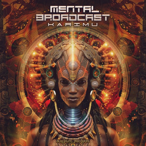 Mental Broadcast - Karimu [Full Album]