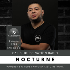 OCT18 - NOCTURNE (TECH HOUSE) | CHNR #288