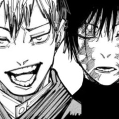 Naoya vs Maki [Jujutsu Kaisen] [EDIT] [Zenin] -Montagem Tentana Super slowed