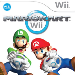 Wario's Gold Mine - Mario Kart Wii