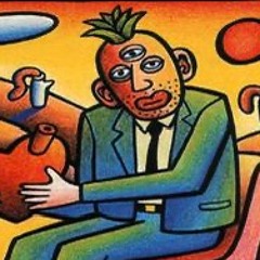 Pineapple Head - Crowded House Cover