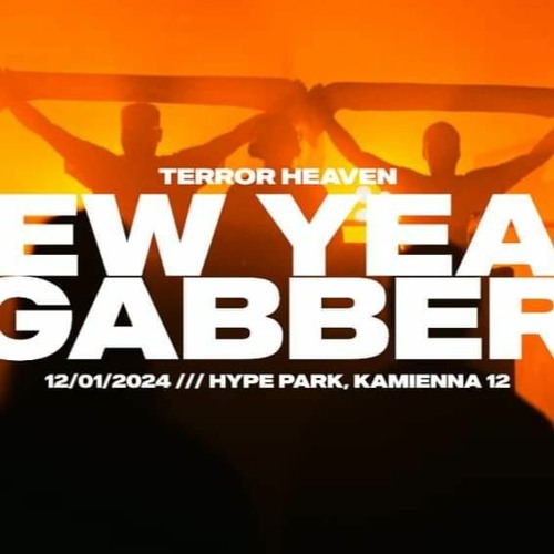 Coarsection @ Terror Heaven NEW YEAR GABBER(12.01.2024, Kraków Poland)