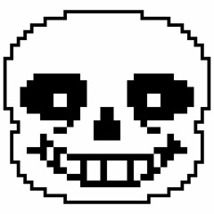Old unfinished sans fight cover