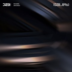 dZb 896 - MaKabre - Unhinged (Original Mix).