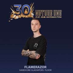 Flamerazor - Nature One 2025 (Hardcore Gladiators Stage)