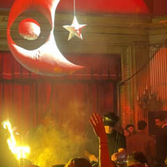 Ashton Collier Live From La Nuit Porto, PT for NYE