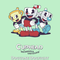 Cuphead DLC OST - Doggone Dogfight