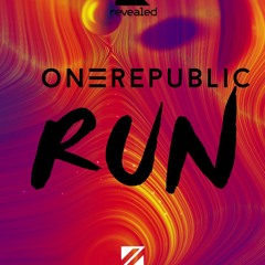 OneRepublic - Run [ ASTRONUTS VIP PARTNERSHIP FOR T-HOUSE ]