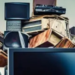 Computers on display