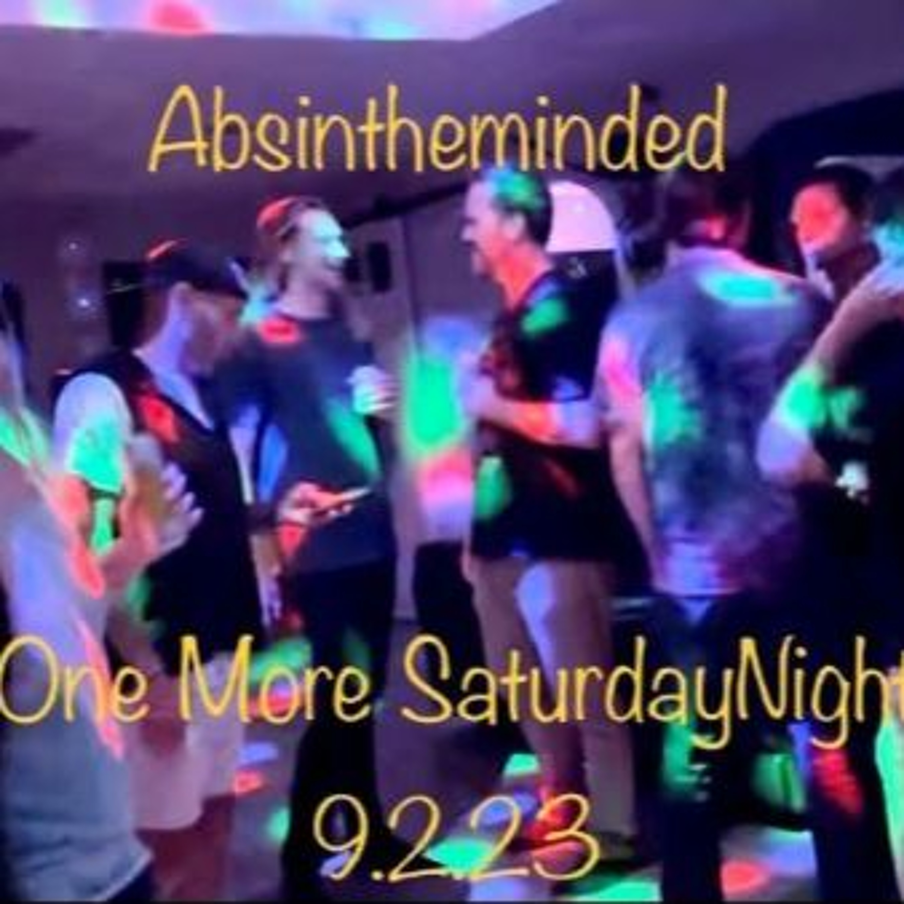 DJ Absintheminded