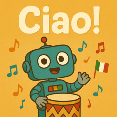 “Ciao!”