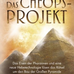 (ePUB) Download Das Cheops-Projekt BY : Dominique Görlitz