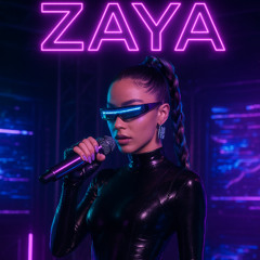 ZAYA - Neon Mirage (POP / TRAP)