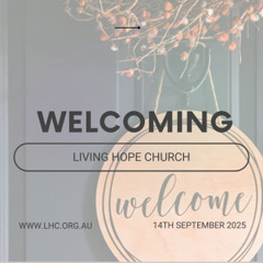 Welcoming - Church Vision Series - Ruben de Leeuw