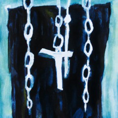 SHACKLED IN CHAIN