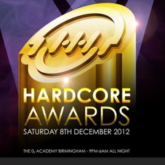 Alex Prospect @ HH -  Awards 2012 - O2 Academy Birmingham (08/12//2012)
