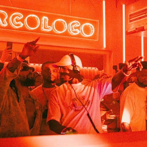 Gas Me Up X Keep (Skepta X Scruz) - NjS