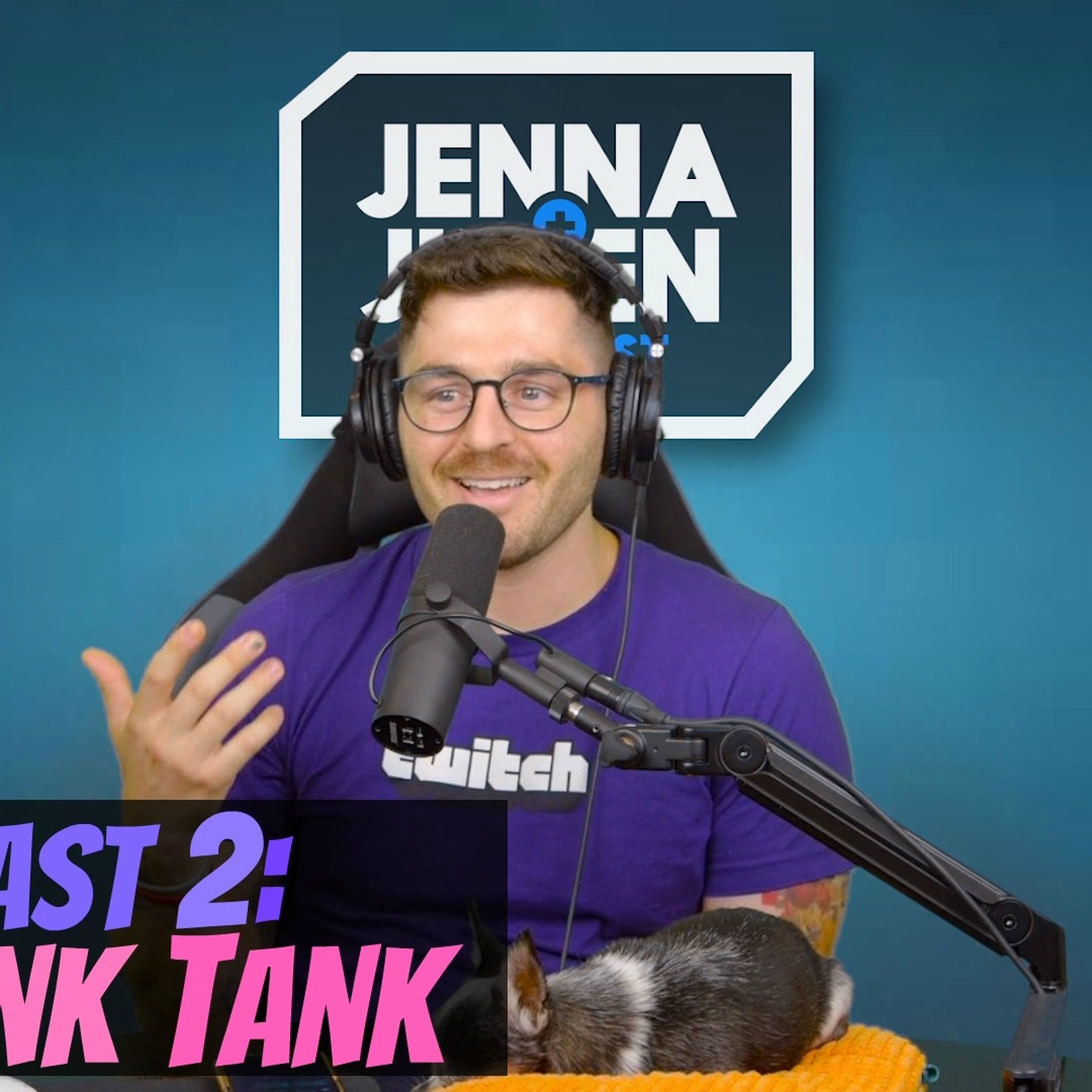 Podcast #281 - Juliencast 2: Dink Tank
