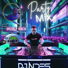 DjNdès Mix Live #10 (Bonzai)
