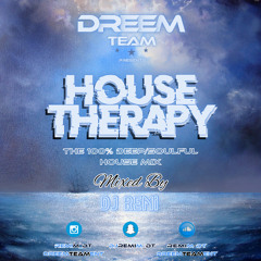 HOUSE THERAPY VOL.1 (BACK TO 2012) MIXED BY DJ REMI