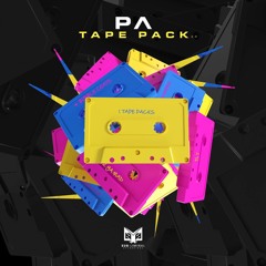 PA - TAPE PACK (OUT NOW)