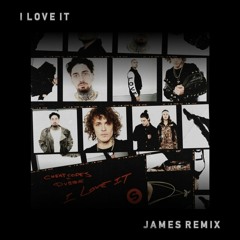 Cheat Codes & DVBBS - I Love It (JAMES Remix)