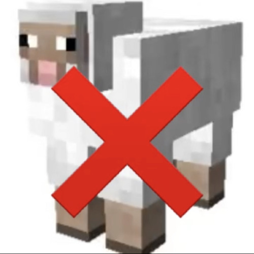 I AM NOT A SHEEP (thx For 500k)