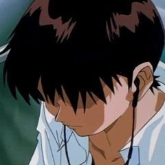 Ночь в Токио-3—Андрей Губин × Evangelion