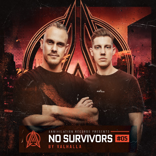 NO SURVIVORS #5 - VALHALLA