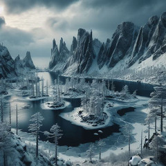 Kompa frozen island 2.0