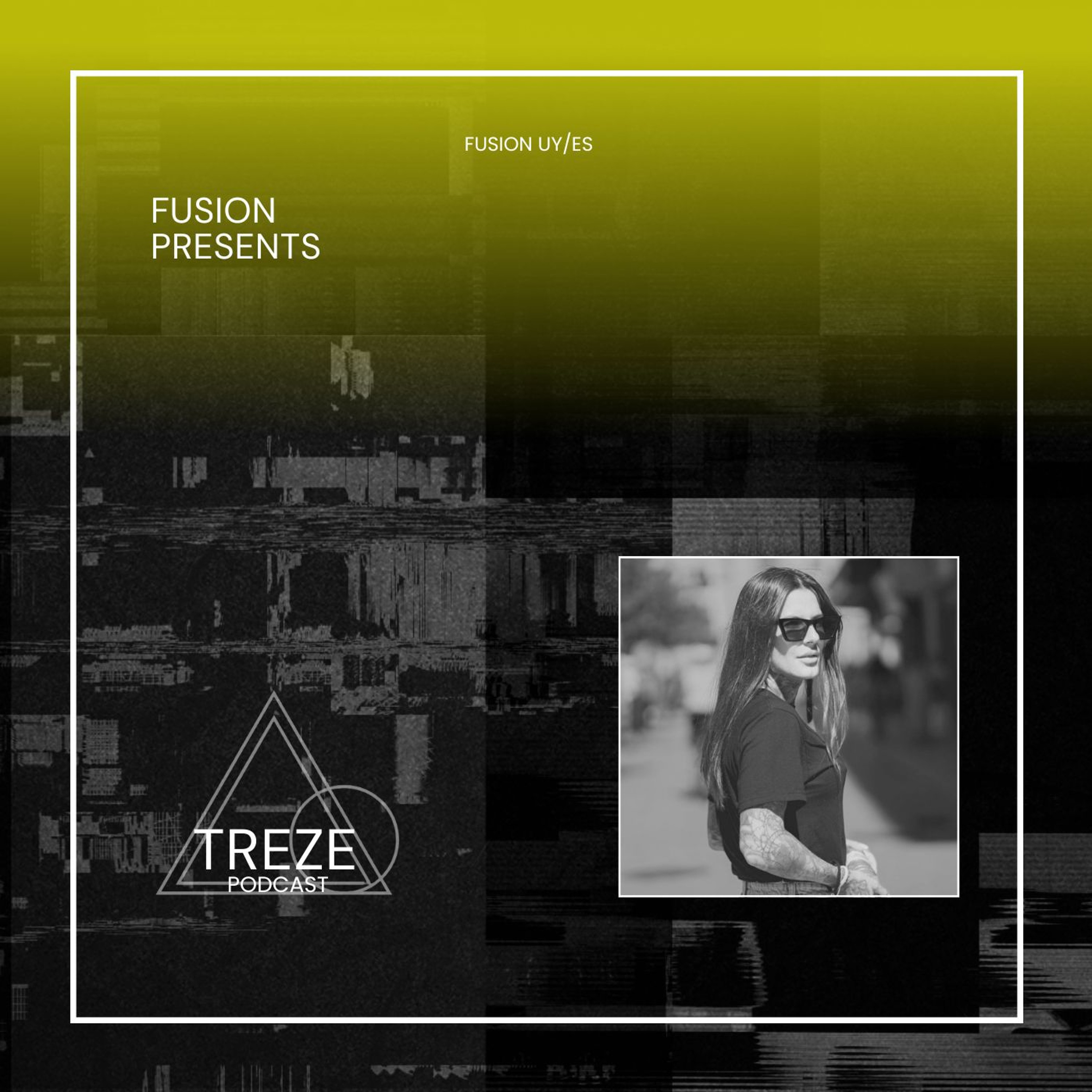 FUSION present: Treze podcast