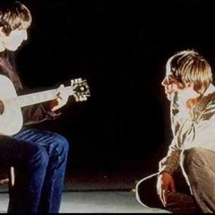 Oasis - Live Forever (1993 Demo)