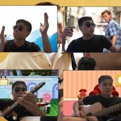 South of The River (Tom Misch) Cover by MadMadamba