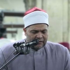 صلاة التراويح من الجامع الأزهر ليلة 6 رمضان 1446 برواية ابن ذكوان عن ابن عامر للقارئ الشيخ محمد سالم عامر