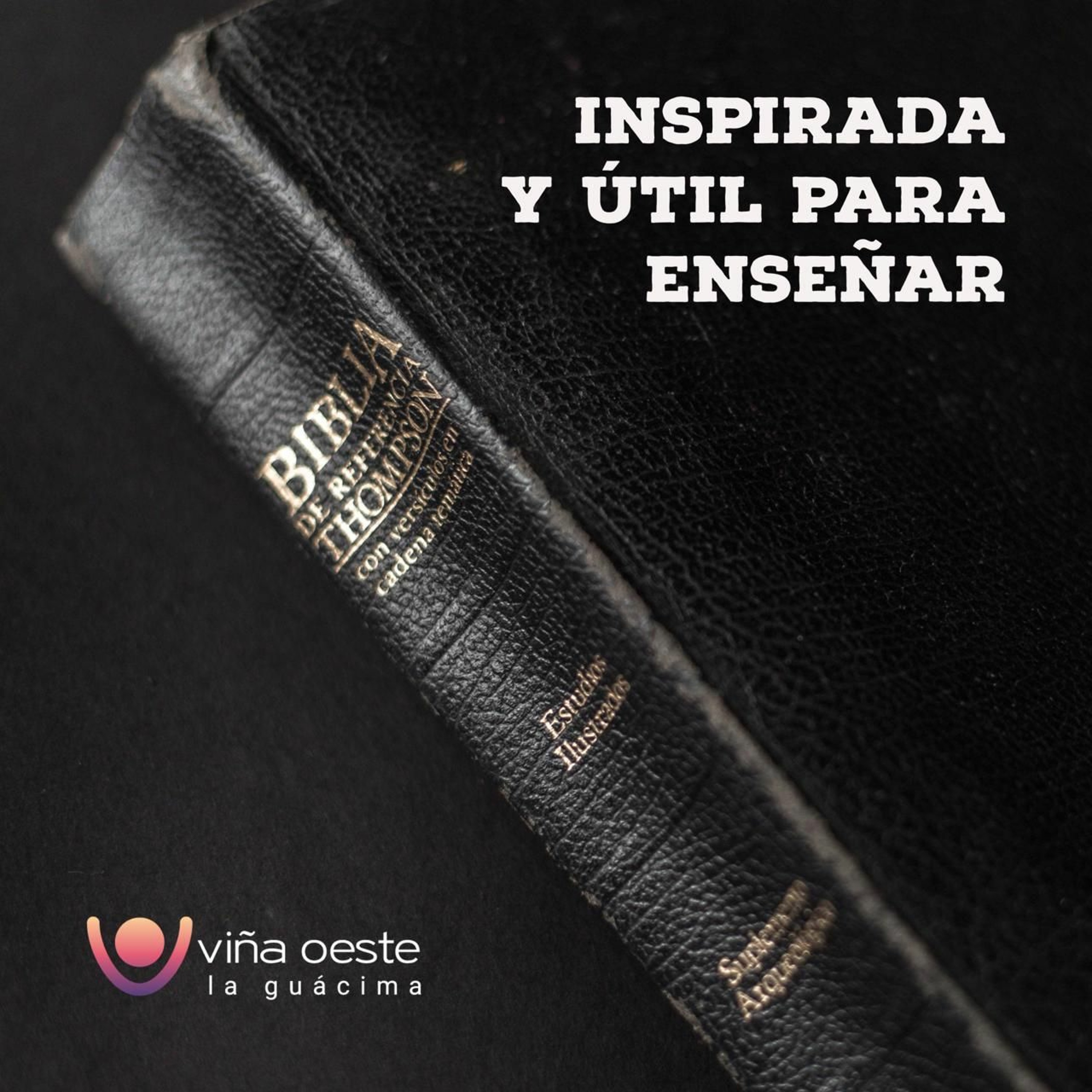 26-11-2022 - Charla: Inspirada y útil para enseñar - Rony Ramos episode artwork