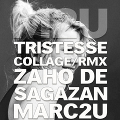 m2u Remix of Zaho De Sagazan's Tristesse