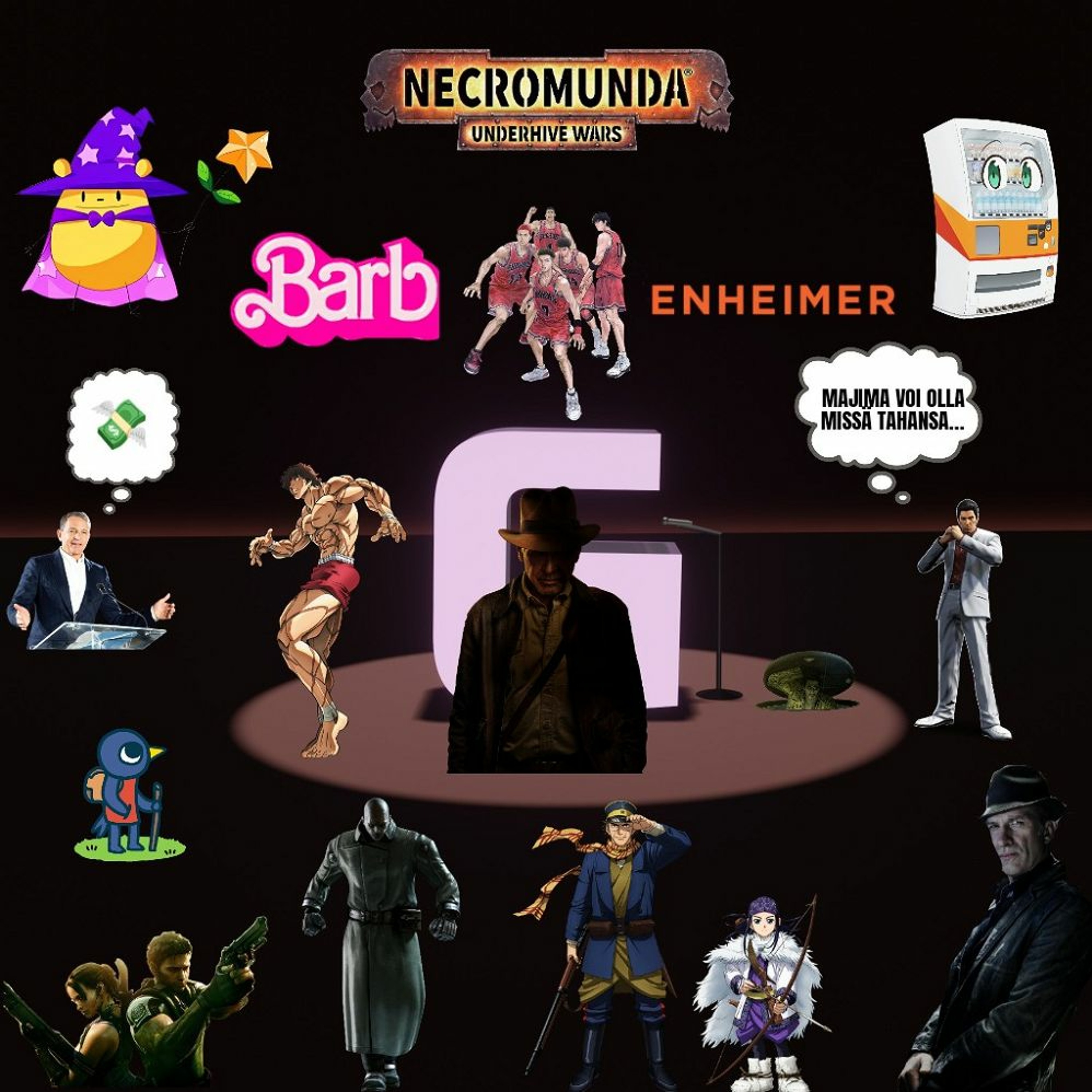 Geekkicast