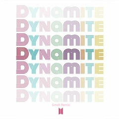 BTS (방탄소년단) - Dynamite (Gmoh Remix)