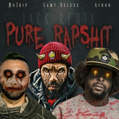 Samy Deluxe feat. Afrob & Motrip - Pure Rapshit - Remix 2023 I JACK REMIX