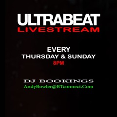 Ultrabeat Live 4th June 2020