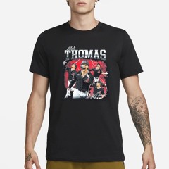 Alek Thomas NLCS Game 4 home run trot T-Shirt Giveaway 2024