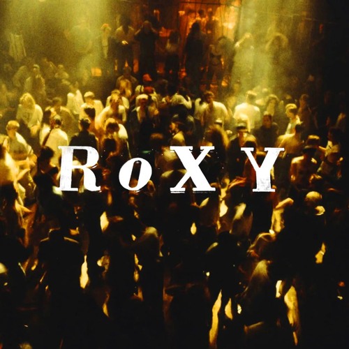 Derrick May - RoXY 1990