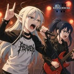 Sousou no Frieren Opening 2 Full -Haru- Metal Cover- Instrumental