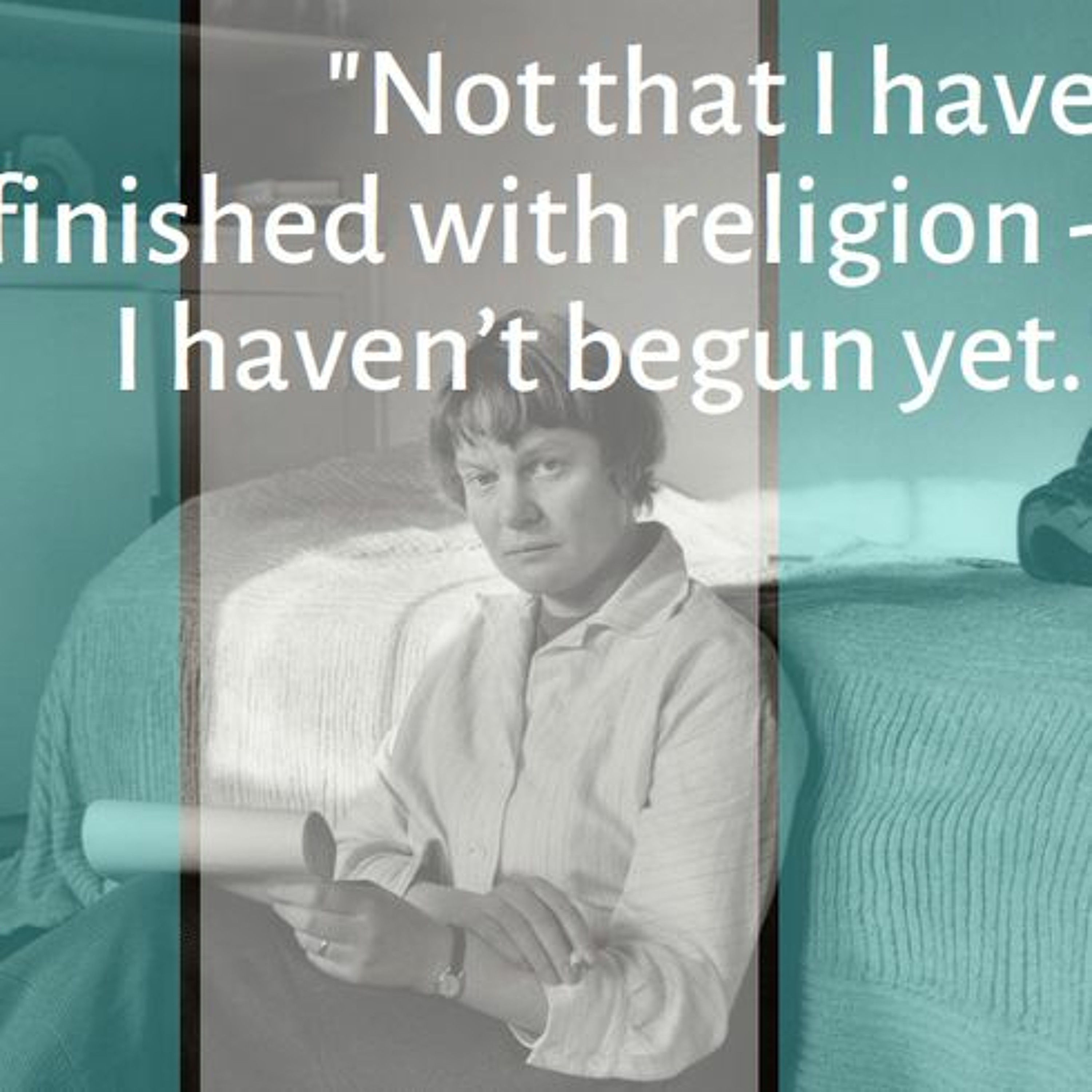 The Iris Murdoch Society podcast