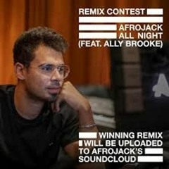 Afrojack - All Night Feat Ally Brooke ( T&M Remix )