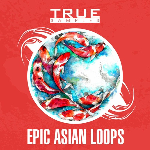 True Samples Epic Asian Loops WAV MiDi-DISCOVER