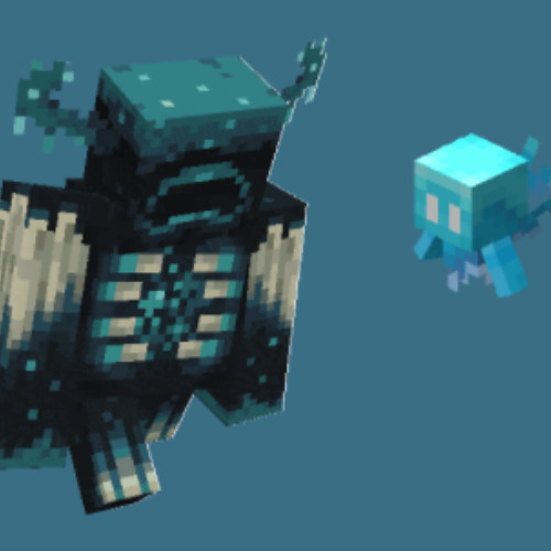 allay in the deep dark