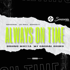 Bruno Motta, Casual Disko - Always On Time  (Free Download)
