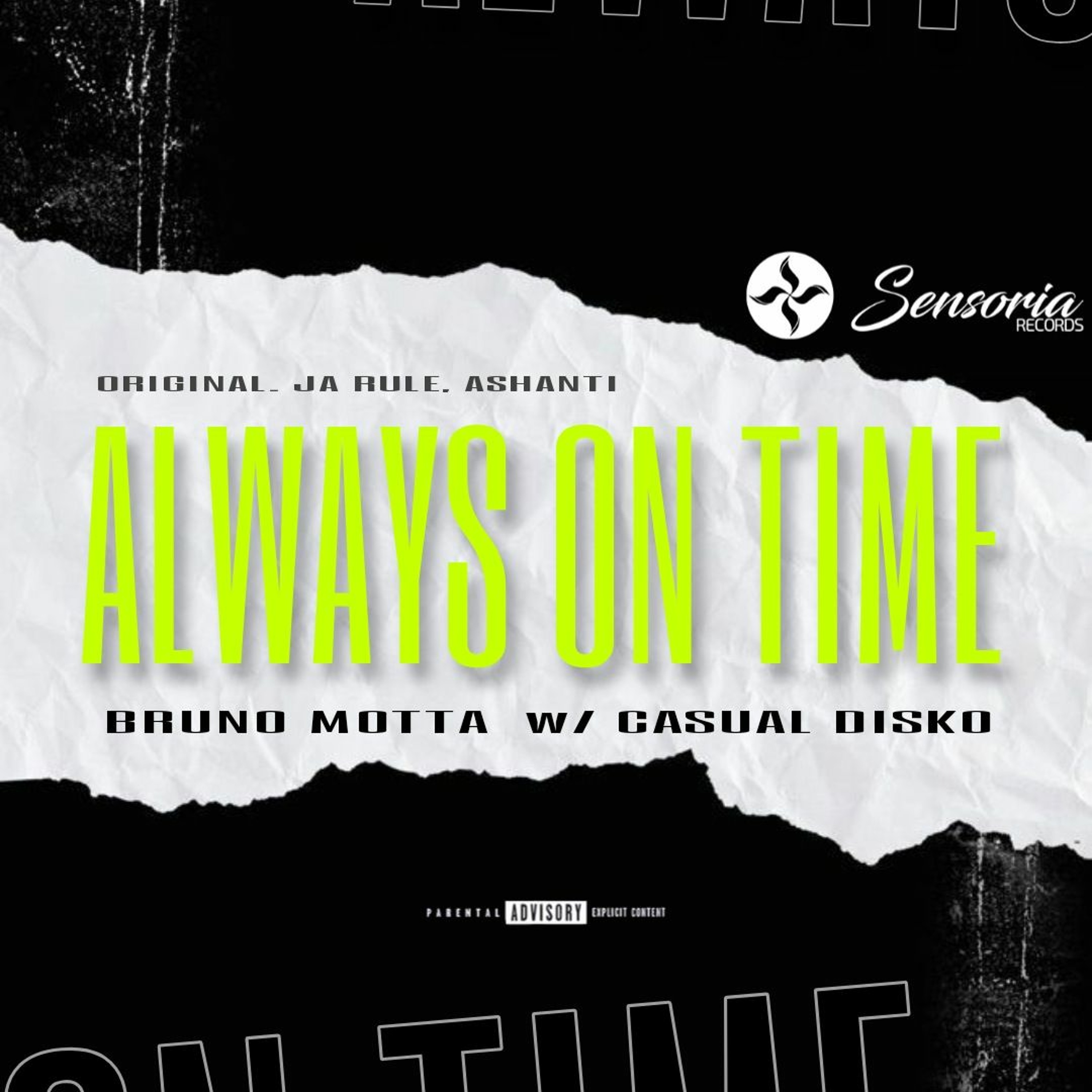Bruno Motta, Casual Disko - Always On Time  (Free Download) episode artwork