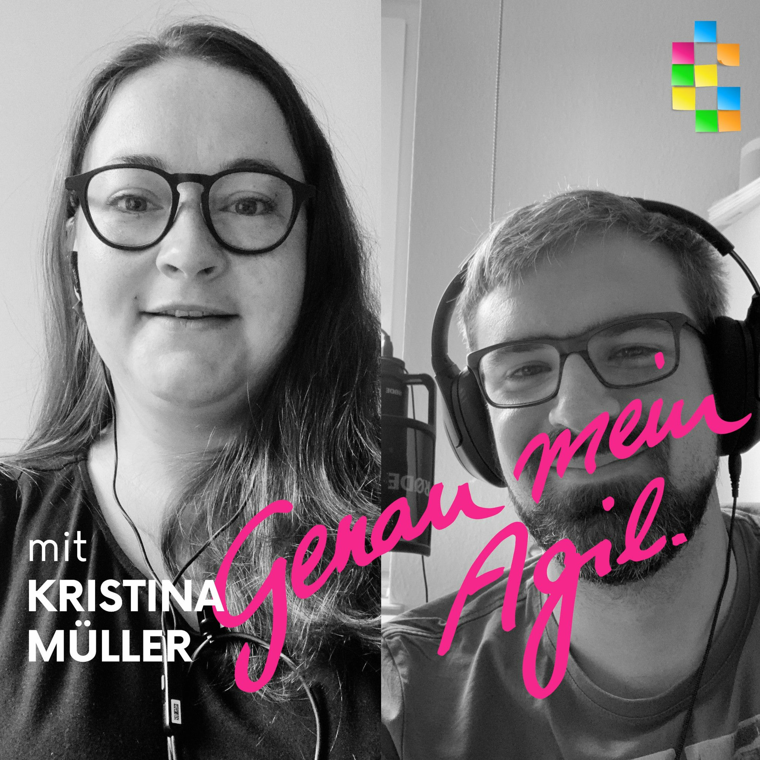 GenauMeinAgil-Podcast
